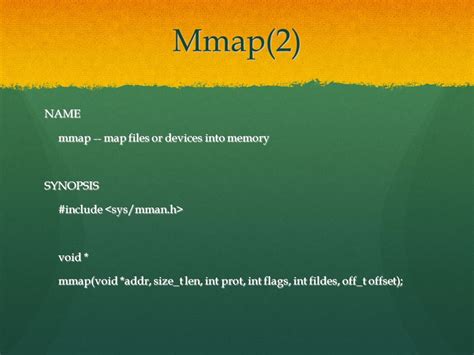 Mmap File కోసం చిత్ర ఫలితం