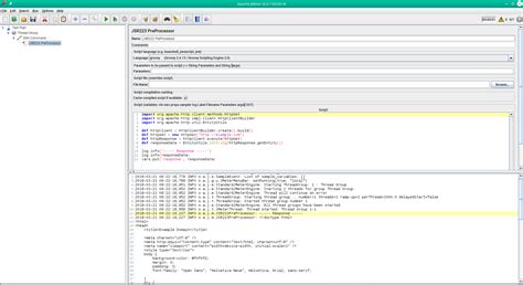 Image result for JMeter HTTP Example