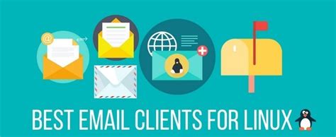 Image result for Linux Email Clients