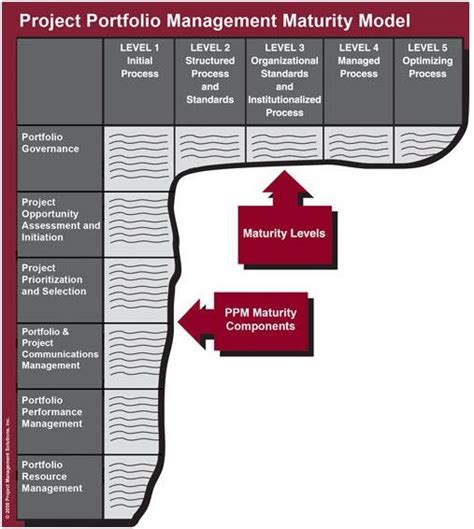 Project Portfolio Management Maturity Model に対する画像結果