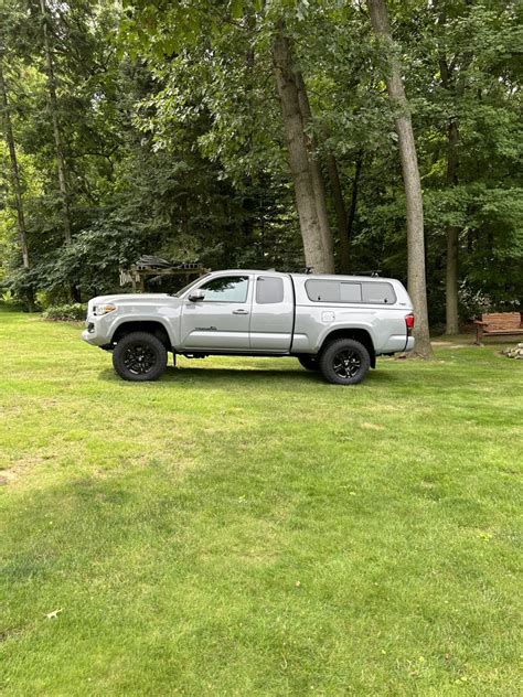 Image result for Tacoma with TRD Wheels Pics