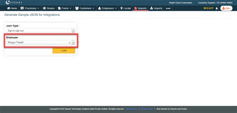 Afbeeldingsresultaten voor JSON Employee Data
