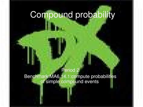 List Compound Probability に対する画像結果