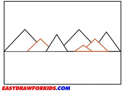 How To Draw Scenery - 10 Steps (With Pictures)