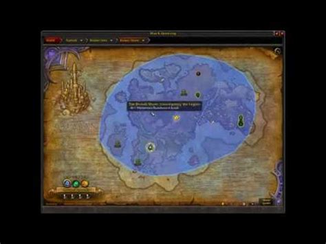 Image result for How to Start the Legion Quest Line