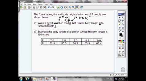 Image result for Direct Variation Real-World Examples