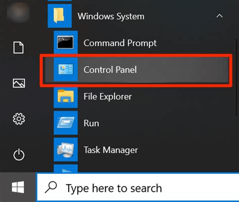 Image result for Open My Control Panel