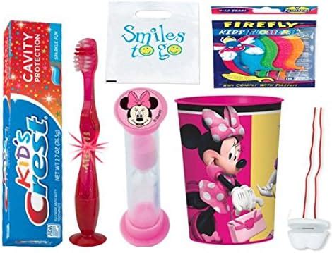 Toradh íomhá ar Toothpaste Disney Mini Mouse