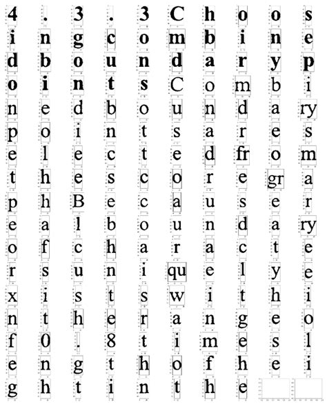 Character Segmentation Python എന്നതിനുള്ള ഇമേജ് ഫലം