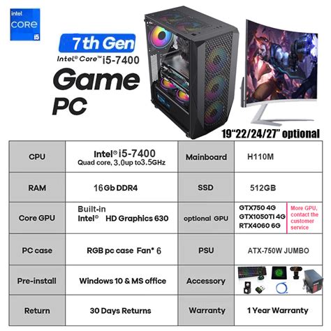PC Computer Set に対する画像結果
