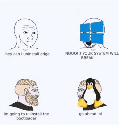 Linux Memory Meme に対する画像結果