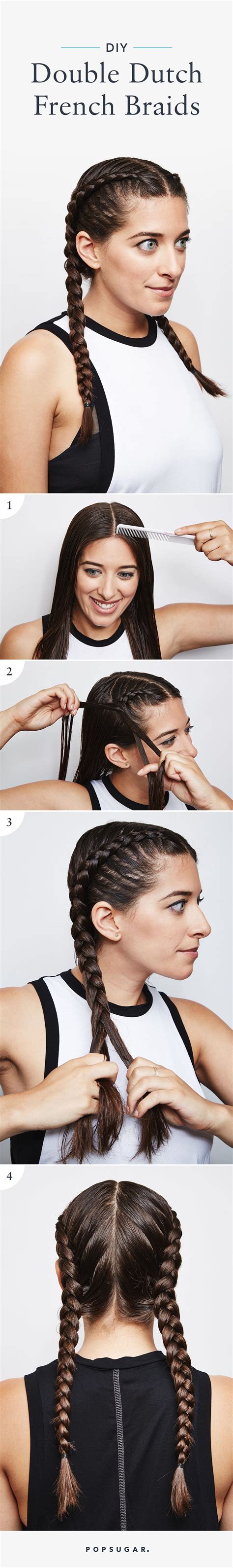 Double Dutch French Braid に対する画像結果