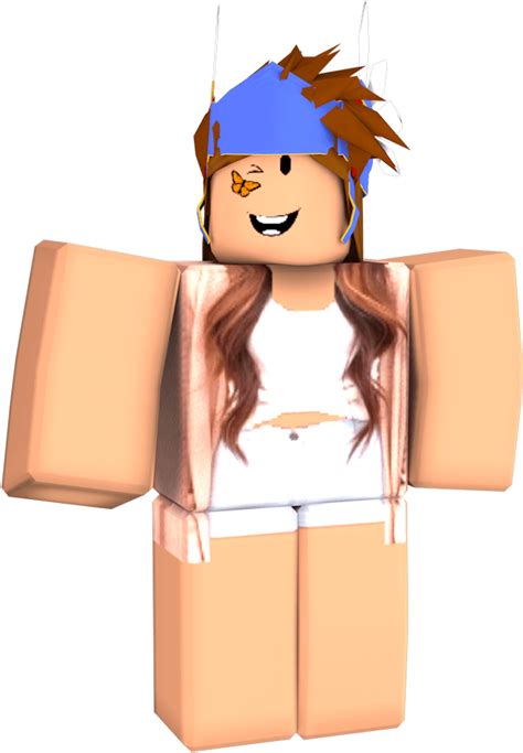 Image result for Roblox No Skin PNG