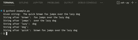Python Substring After Character に対する画像結果