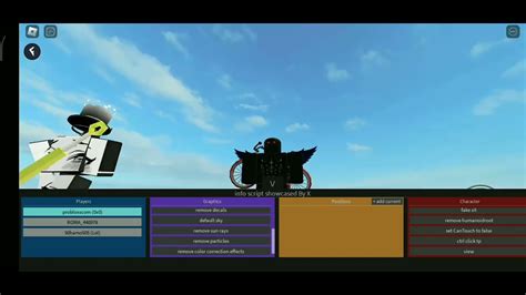 Image result for Roblox Fe Script GUI