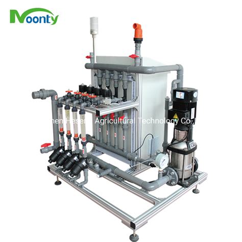 Image result for Drip System Fertilizer Injecter