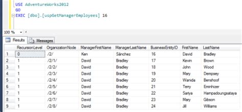 Image result for SQL Server Query Get Column Information From Stored Procedures Short