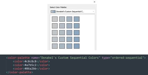 Image result for Tableau Color Individual Columns