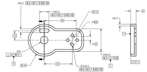 CenterLine Engineering Drawing に対する画像結果