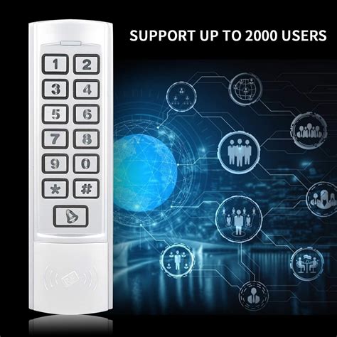 Image result for Backlit Keypad Access Control