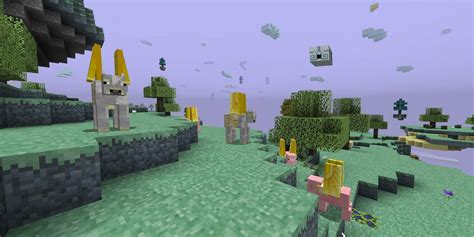 Image result for Aether Minecraft Francais