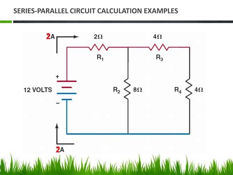 Toradh íomhá ar Series and Parallel Circuits