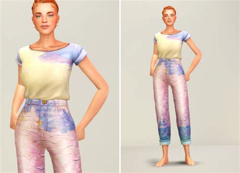 Tool Shirt Sims 4 に対する画像結果