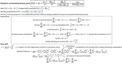 Image result for Poisson Formula