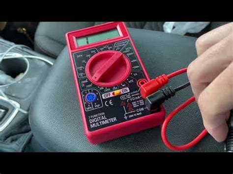 Image result for Harbor Freight 7 Function Digital Multimeter