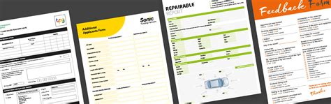 Image result for Editable PDF Form Layout