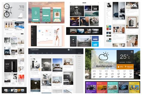 Image result for Card Layout Web Design