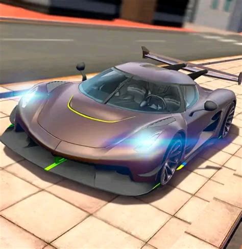 Extreme Driving Simulator 2021 に対する画像結果
