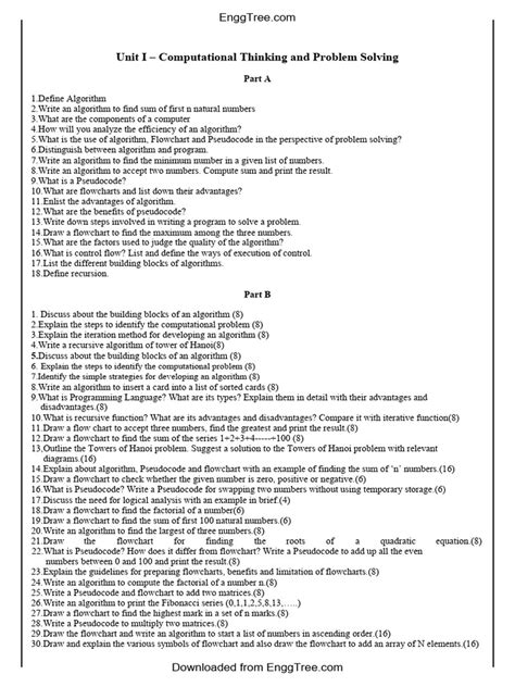 Image result for Python Problem Solving Questions PDF