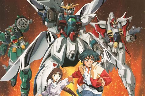 Afbeeldingsresultaten voor Gundam Series