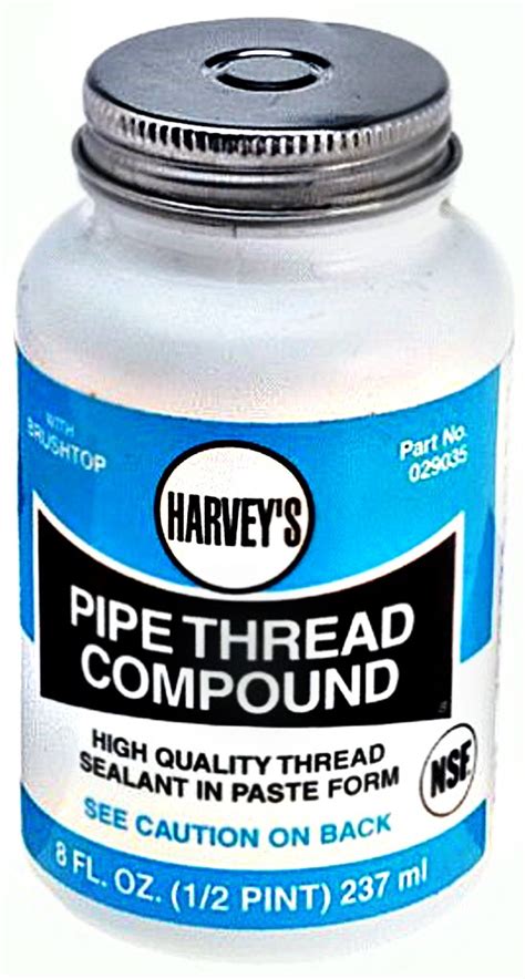 Pipe Thread Compound に対する画像結果