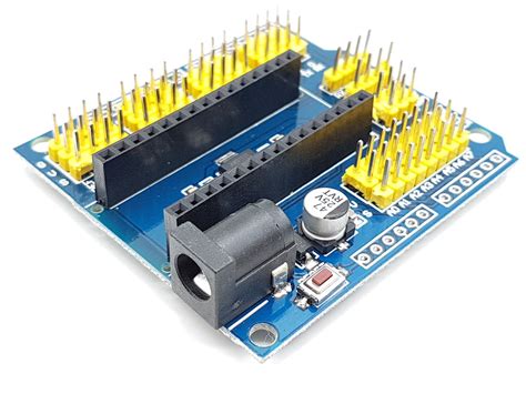 Image result for Arduino Array Shield