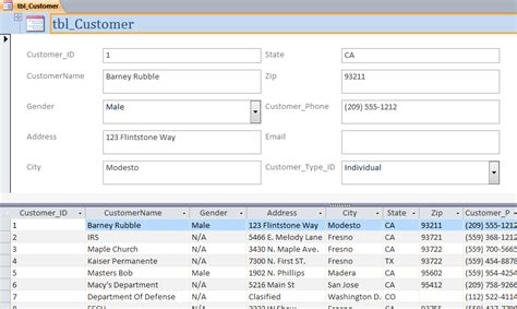 Afbeeldingsresultaten voor MS Access Split Form in Tamil