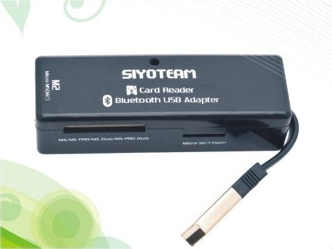 Image result for USB Bluetooth Card Reader