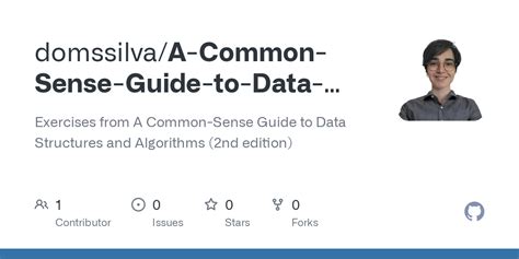 Toradh íomhá ar A Common Sense to Guide Data Structure and Algorithm