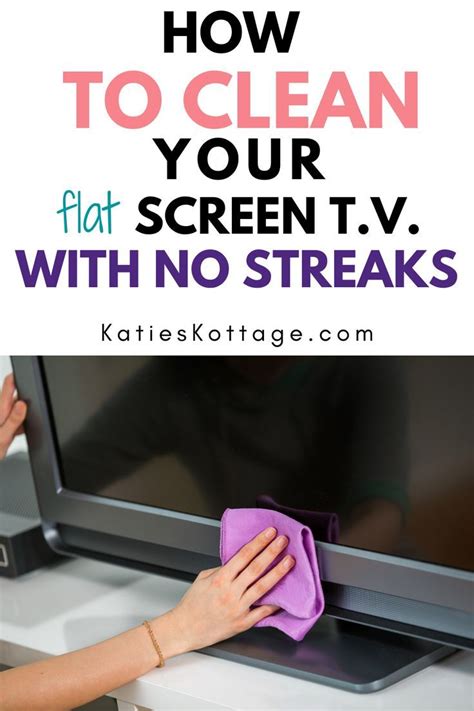 Image result for Clean Flat Screen TV