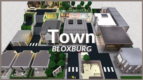 Image result for Bloxburg Village Layout