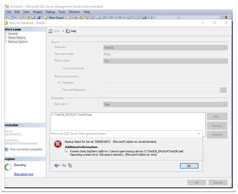 Image result for Recover System Admin Permissions SQL