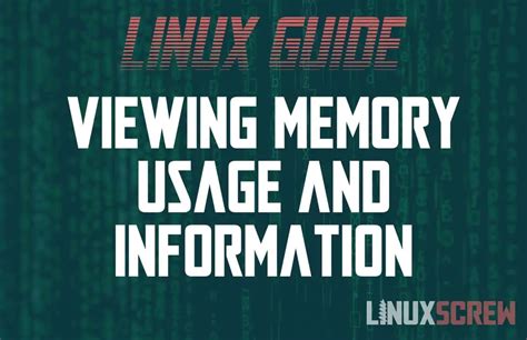 Image result for Linux Memory