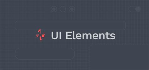HTML UI Elements に対する画像結果