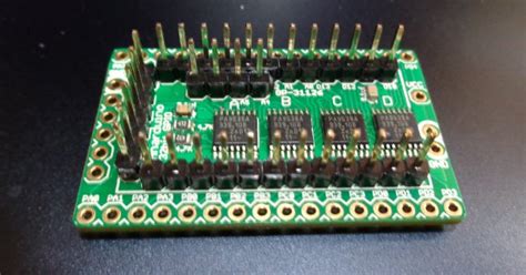 Image result for Arduino Pin Expander