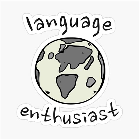Afbeeldingsresultaten voor Language Sticker Word