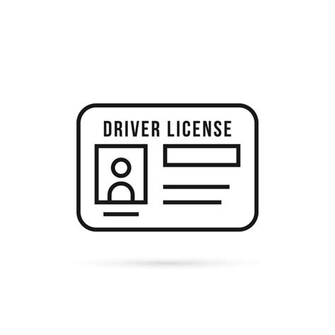 Image result for Drivers License Picture Drawing