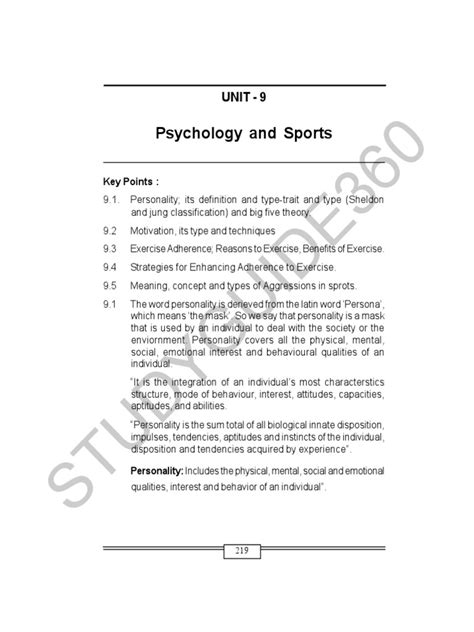 Image result for Physical Education Class 12 Notes