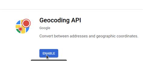 Image result for Geocoding API Google Icon