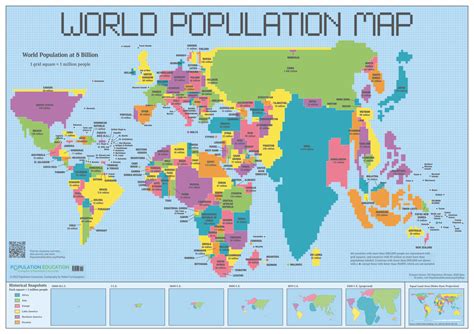 Mapping Population - Population Education